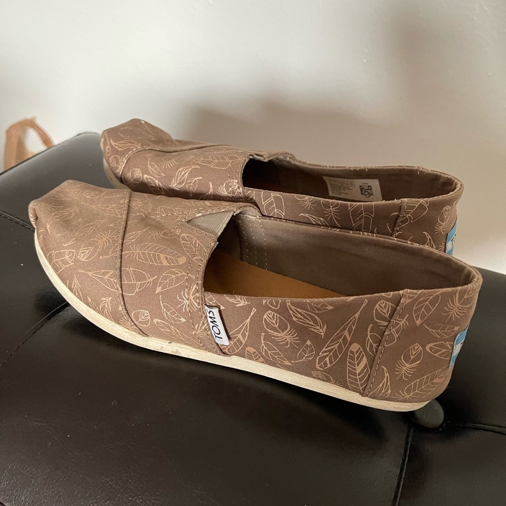 Toms flats